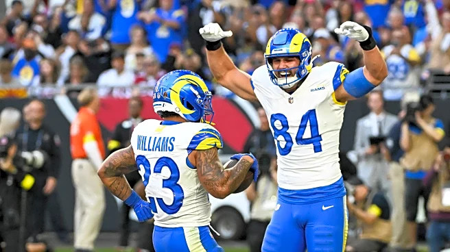 L.A. Rams News: Can they keep leaning on their tight ends?