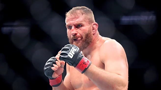 Was Jamahal Hill vs. Joanna Jedrzejczyk a ‘Polish Power’ struggle? Jan Blachowicz comments