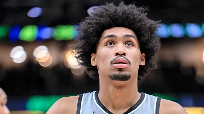 Open Thread: Dylan Harper reads your DMs