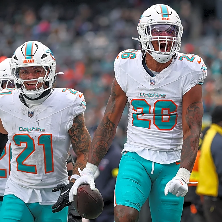 Miami Dolphins’ Most Valuable Player | Week Fourteen | Sticky Hands