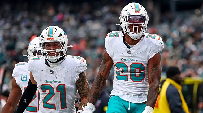 Miami Dolphins’ Most Valuable Player | Week Fourteen | Sticky Hands