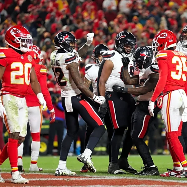 Texans vs. Chiefs winners, losers, statistics analysis from Houston’s big win