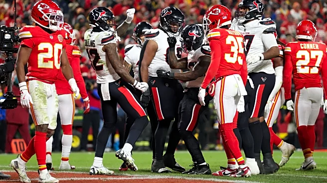 Texans vs. Chiefs winners, losers, statistics analysis from Houston’s big win