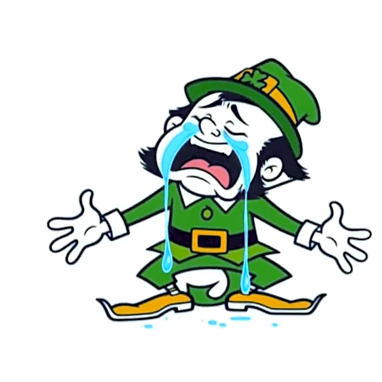 Random Thoughts 15: Crowns and Crybabies