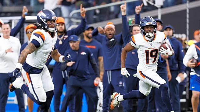 Broncos at Raiders: The No Bull Review