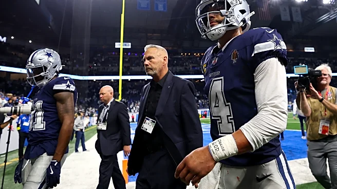 Cowboys roundtable discussion: Playoff hopes, failures in Detroit, and the Minnesota game