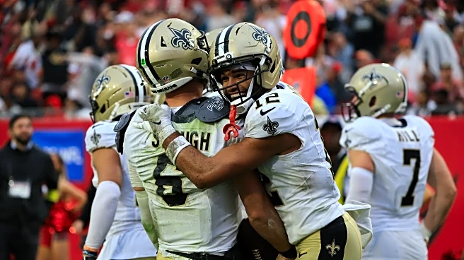 Game Recap: Saints @ Buccaneers