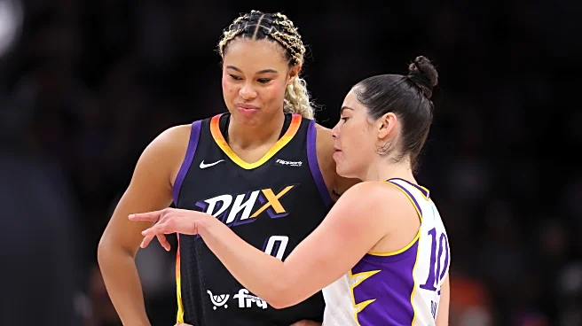 In CBA negotiations, WNBA players committed to betting on themselves—for the now and for the future