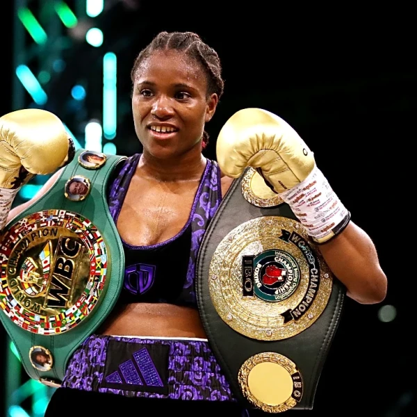 Caroline Dubois signs with MVP ahead of Jake Paul vs Anthony Joshua fight