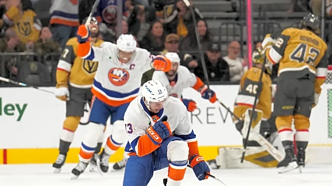 Islanders News: Knight time