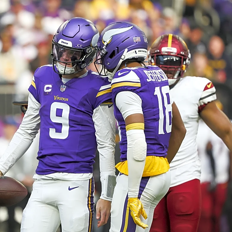 J.J. McCarthy’s 3-TD Game: Real Progress or Just Vibes?