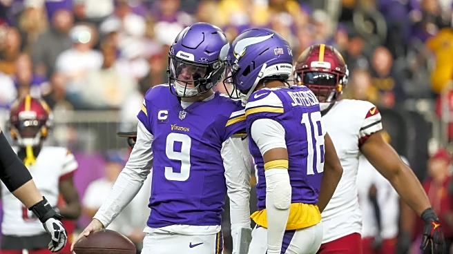 J.J. McCarthy’s 3-TD Game: Real Progress or Just Vibes?