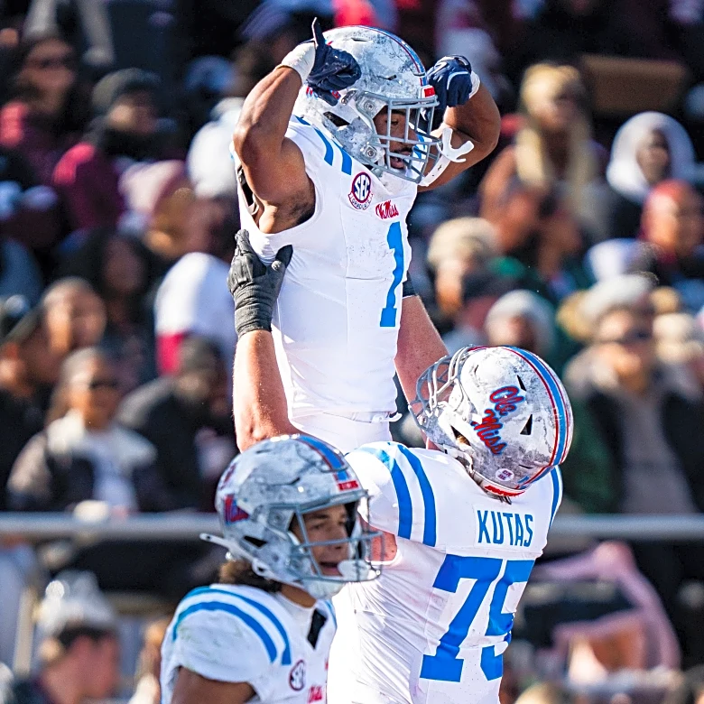 Former Ole Miss staff rejoins team for CFP run