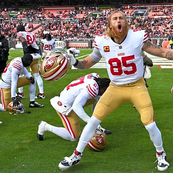 How the 49ers strength of schedule is preparing them for the postseason