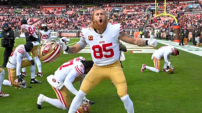How the 49ers strength of schedule is preparing them for the postseason