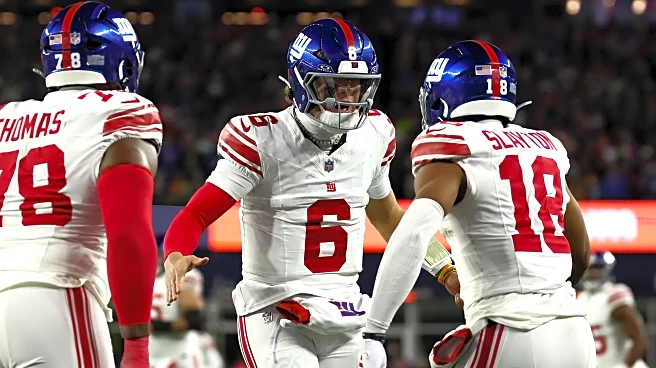 5 reasons to watch the NY Giants for the remainder of the 2025 season