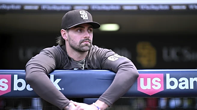 Good Morning San Diego: Mason Miller, Adrian Morejon, David Morgan staying in ‘pen according to Craig Stammen, A.J. Preller