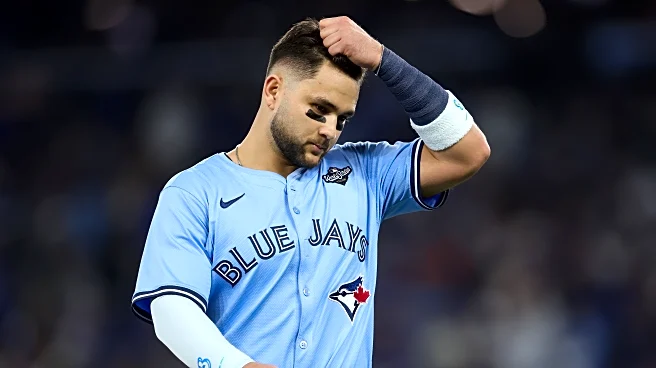 Tuesday Bantering: Jays Notes