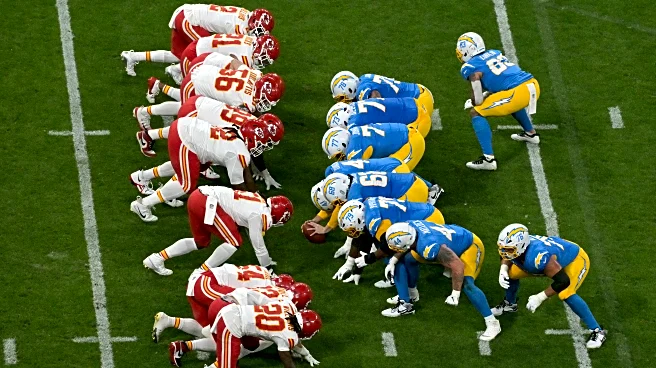 Kansas City Chiefs open as favorites over Chargers in Week 15 odds