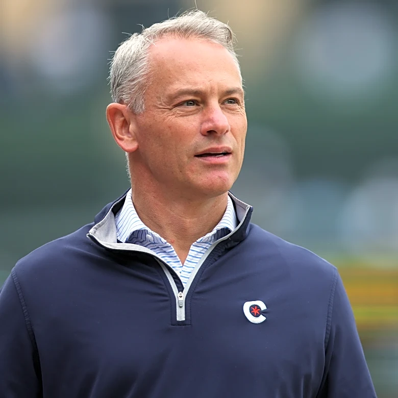 2025 MLB Winter Meetings: Jed Hoyer speaks