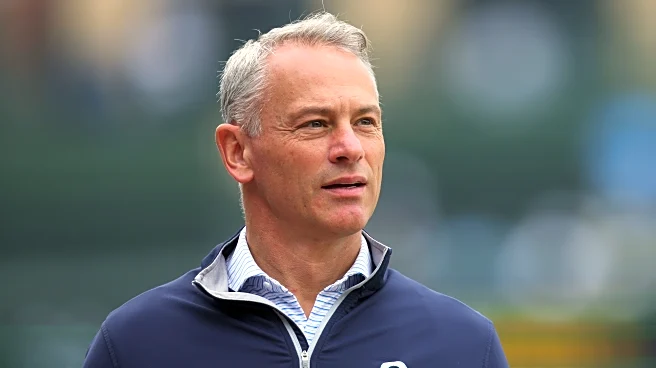 2025 MLB Winter Meetings: Jed Hoyer speaks