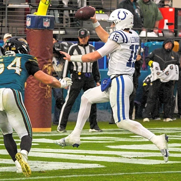 Riley Leonard’s Unexpected Chance to Claim the Colts’ QB Job