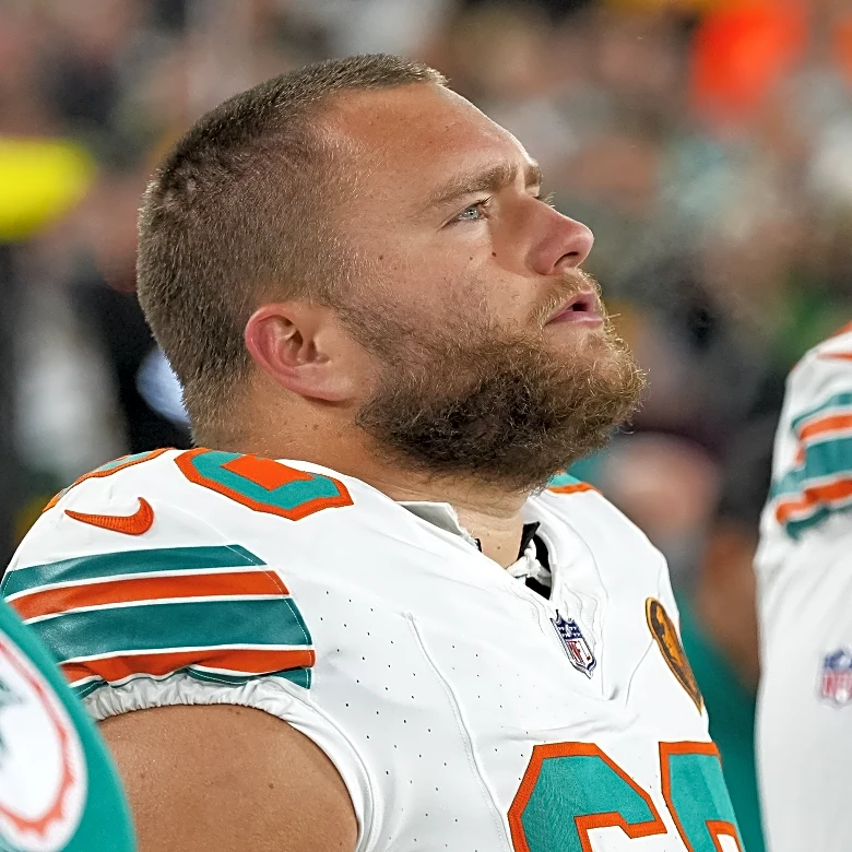 Andrew Meyer to return to Miami Dolphins practice