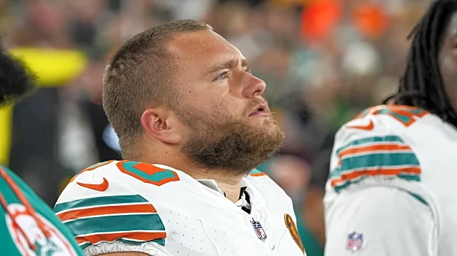 Andrew Meyer to return to Miami Dolphins practice