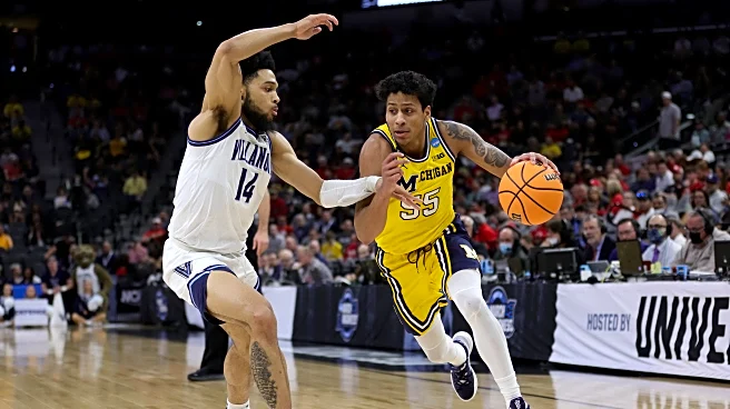 Villanova at No. 2 Michigan Preview: Anyone and everyone