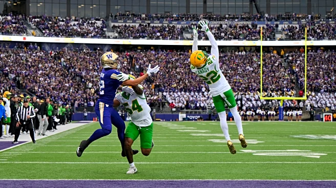 Football: 2025 Regular Season Defensive Statistical Review