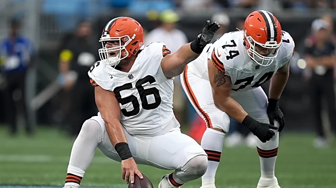 Browns roster: Injuries lead to potential 2026 preview