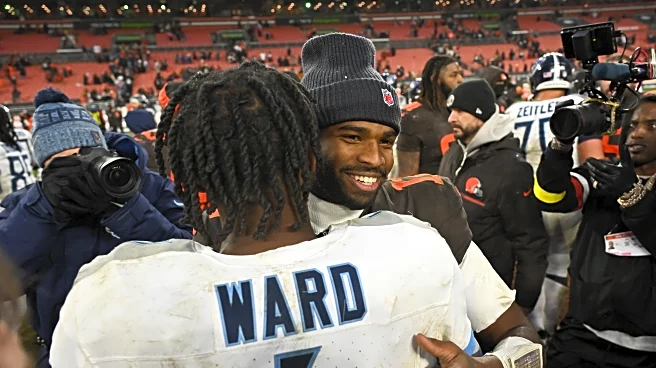 Browns 2025 NFL draft: If Cam Ward was the pick would things be different?