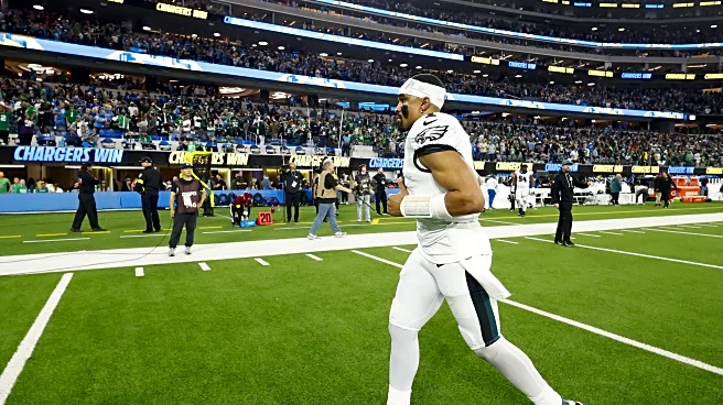 There are no fixes coming for the 2025 Eagles offense