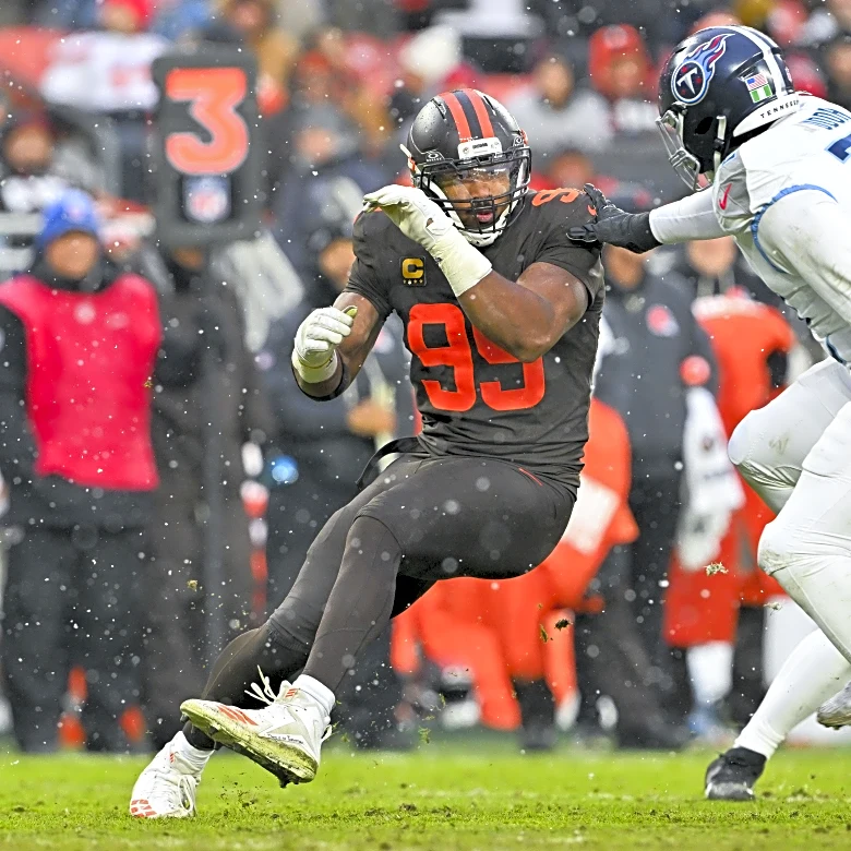 Browns defense has worst outing of season in Week 14 vs Titans