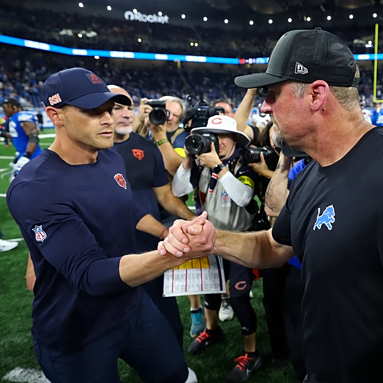 How Detroit Lions’ playoff, NFC North odds changed in Week 14