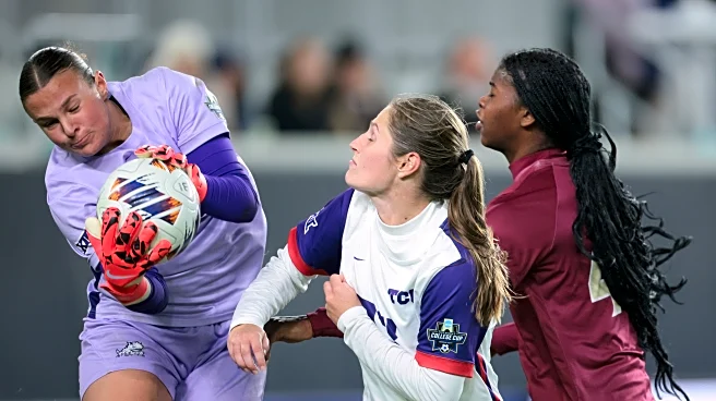 Women’s Soccer: TCU falls in semifinals to Florida State