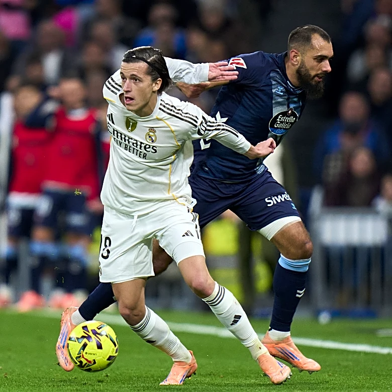 Alvaro Carreras Is Promsing, But Has Some Maturing To Do