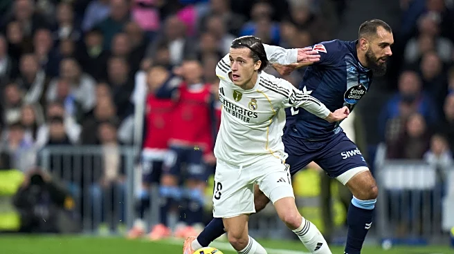 Alvaro Carreras Is Promsing, But Has Some Maturing To Do