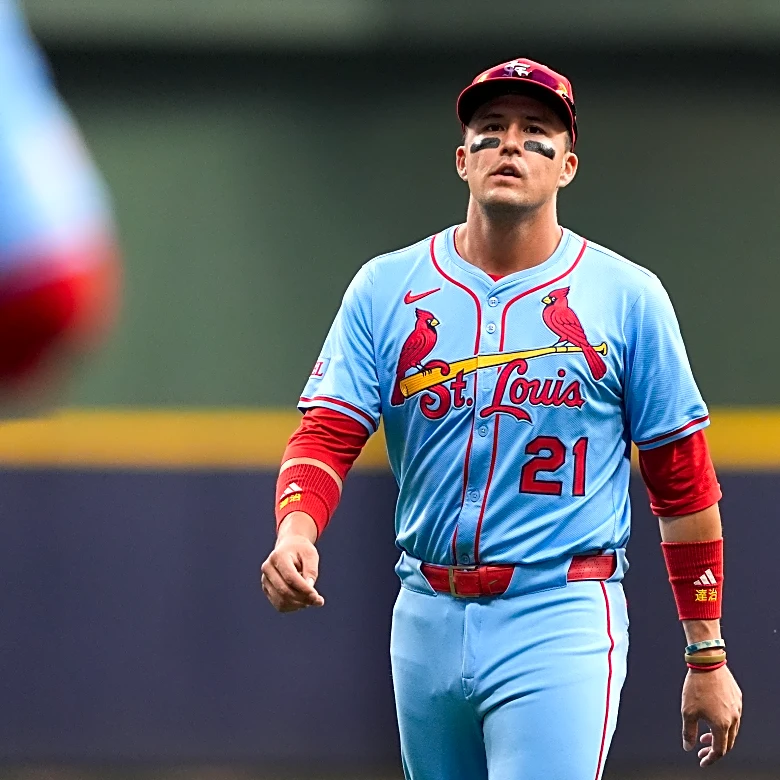 Potential trade candidate: Lars Nootbaar