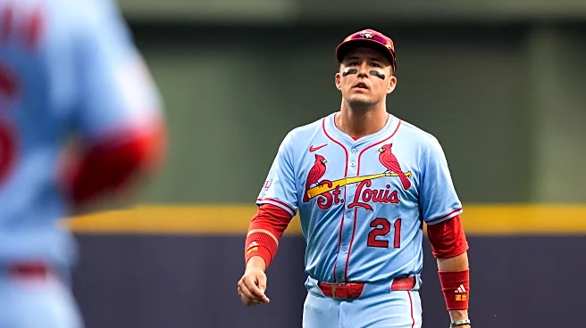 Potential trade candidate: Lars Nootbaar