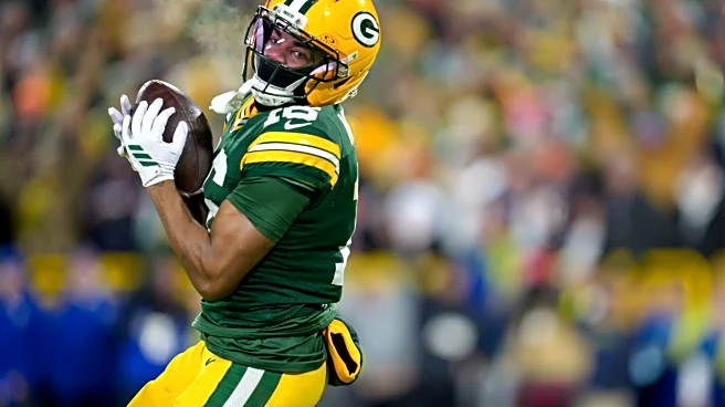 Knights in the NFL: Melton and Monangai Shine