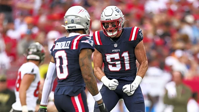 Patriots links 12/09/25: Pats’ need to flex strengths vs. Bills