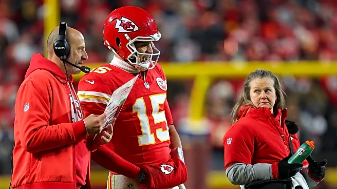 Looking at the Chiefs’ fourth-quarter collapse in loss to Texans