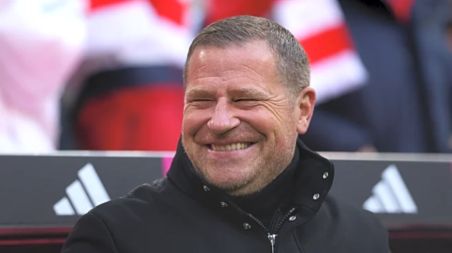 Max Eberl admits he asked referee Tobias Stieler about Bayern Munich’s UCL opponent Sporting CP