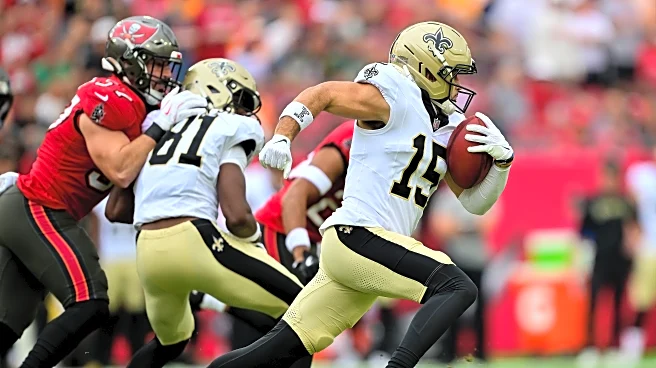 The Good, the Bad and the Ugly from the Saints win over the Buccaneers