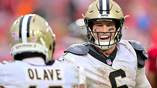 Overreactions: Saints vs. Buccaneers