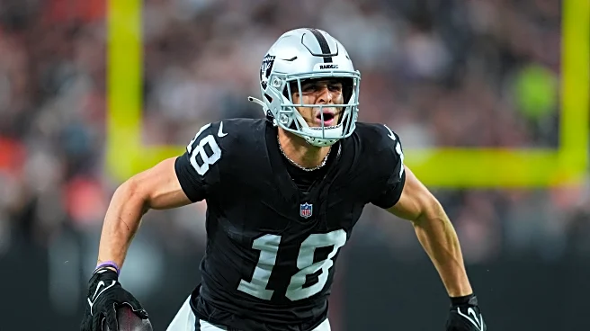 Jack Bech, Darien Porter, Caleb Rogers make presence felt