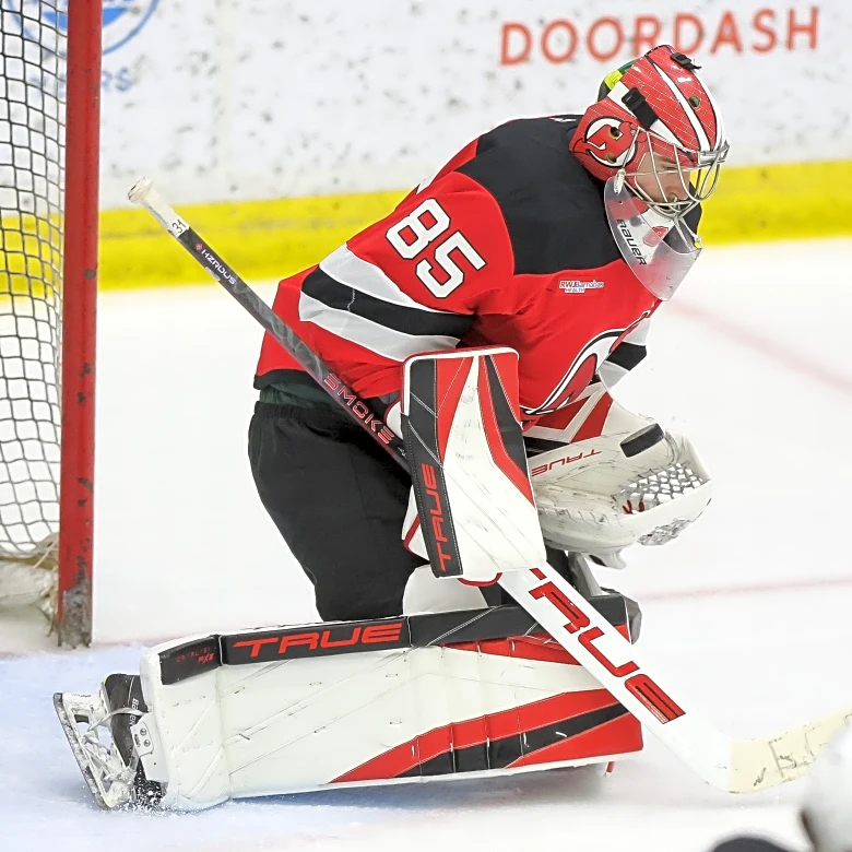 New Jersey Devils Prospect Update: Prospects Shine in Malek’s First AHL Win