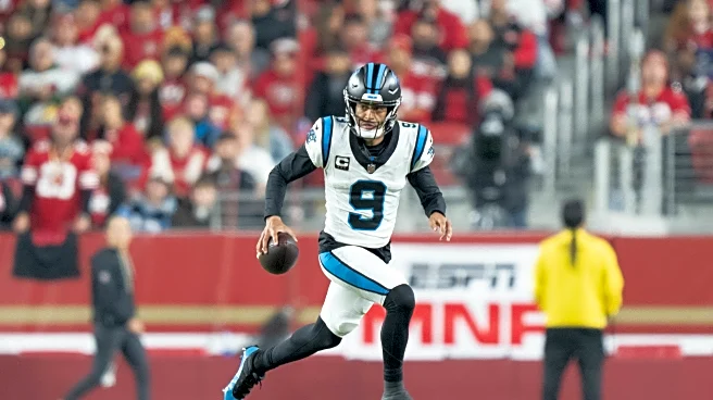The Panthers would be wise to continue to wait and see with Bryce Young