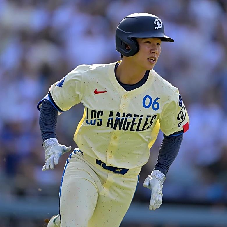 2025 Dodgers season review: Hyeseong Kim